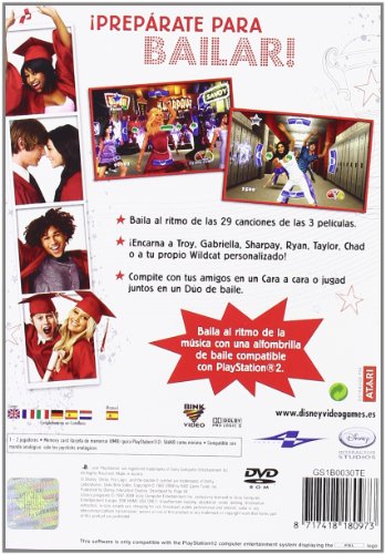 HIGH SCHOOL MUSICAL 3: DANCE HIGH SCHOOL MUSICAL 3: DANCE